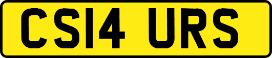 CS14URS