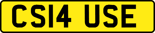 CS14USE