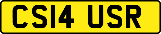 CS14USR