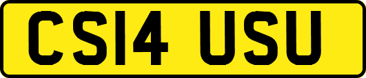CS14USU