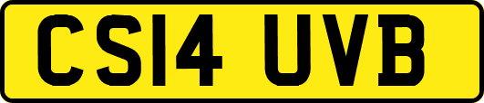 CS14UVB