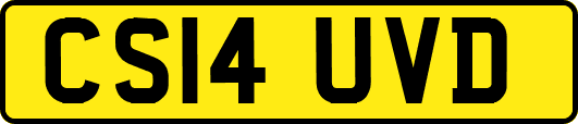 CS14UVD