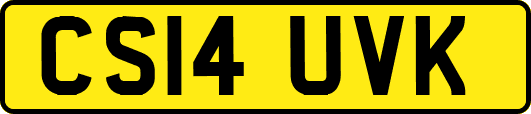 CS14UVK
