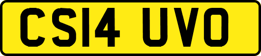 CS14UVO