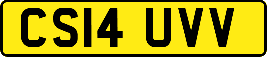 CS14UVV
