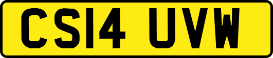 CS14UVW