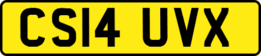 CS14UVX