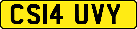 CS14UVY