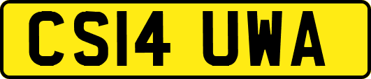 CS14UWA
