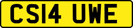 CS14UWE