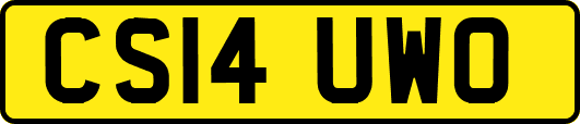 CS14UWO