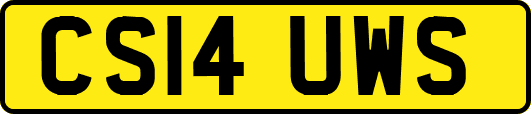 CS14UWS
