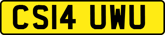 CS14UWU