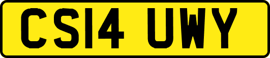 CS14UWY