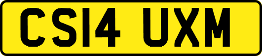 CS14UXM