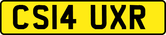 CS14UXR