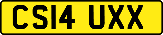 CS14UXX
