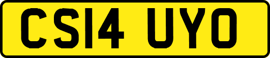 CS14UYO