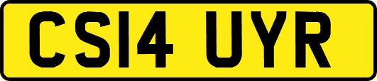 CS14UYR