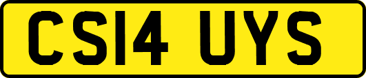 CS14UYS