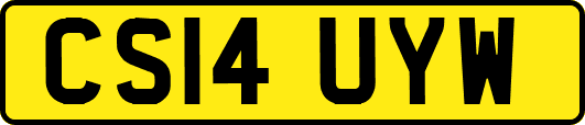 CS14UYW