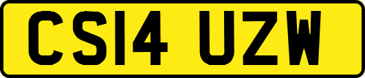 CS14UZW