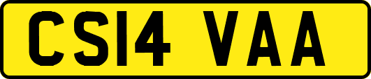 CS14VAA