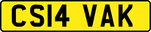 CS14VAK