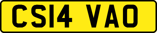 CS14VAO