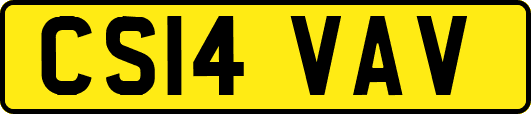 CS14VAV