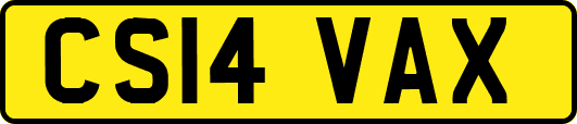 CS14VAX