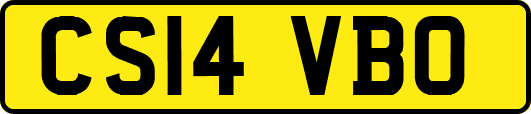 CS14VBO
