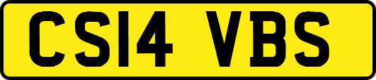 CS14VBS