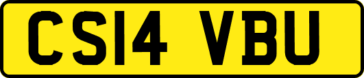 CS14VBU