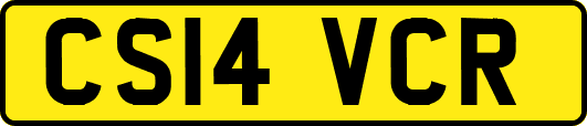 CS14VCR