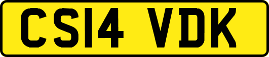 CS14VDK