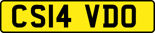 CS14VDO