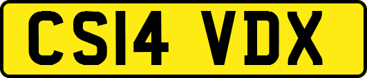 CS14VDX