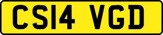 CS14VGD