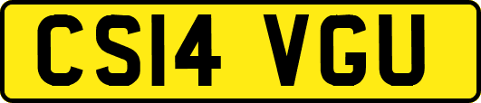CS14VGU