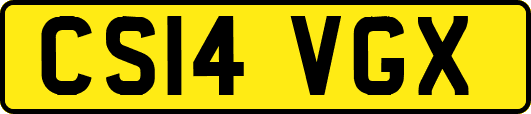 CS14VGX