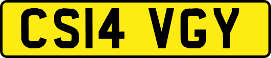 CS14VGY