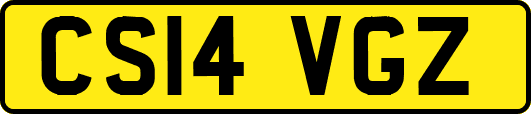 CS14VGZ