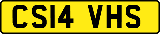 CS14VHS
