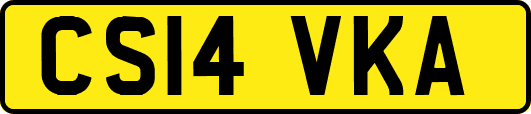 CS14VKA