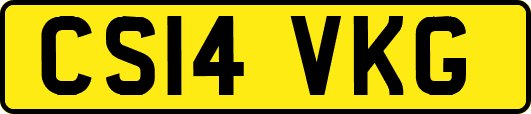 CS14VKG