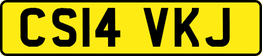 CS14VKJ