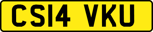 CS14VKU