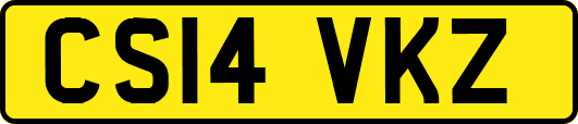 CS14VKZ