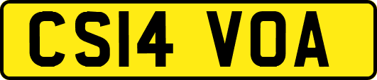 CS14VOA